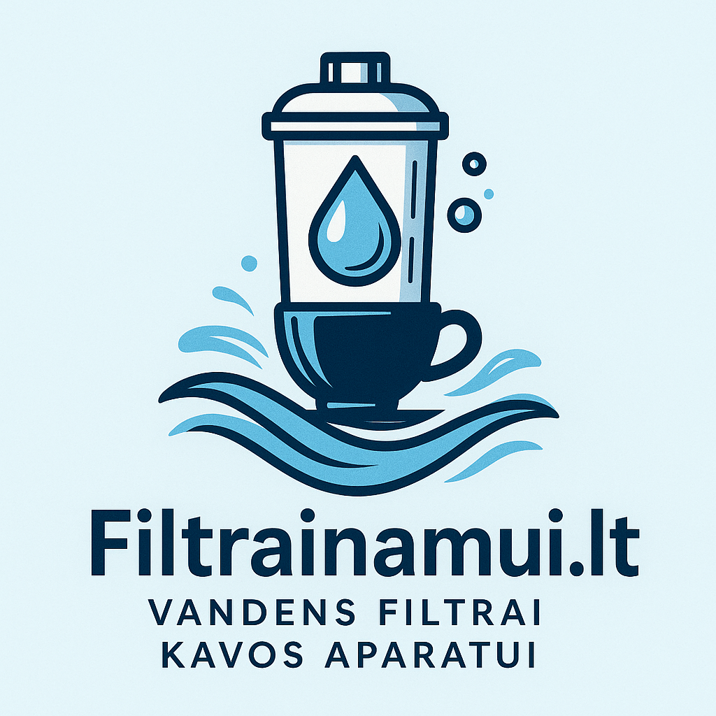 Kaip pagerinti vandens kokybę